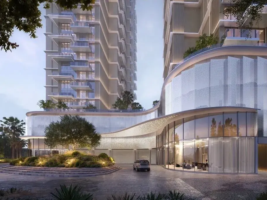 Serenia District East Residences Master Plan 2