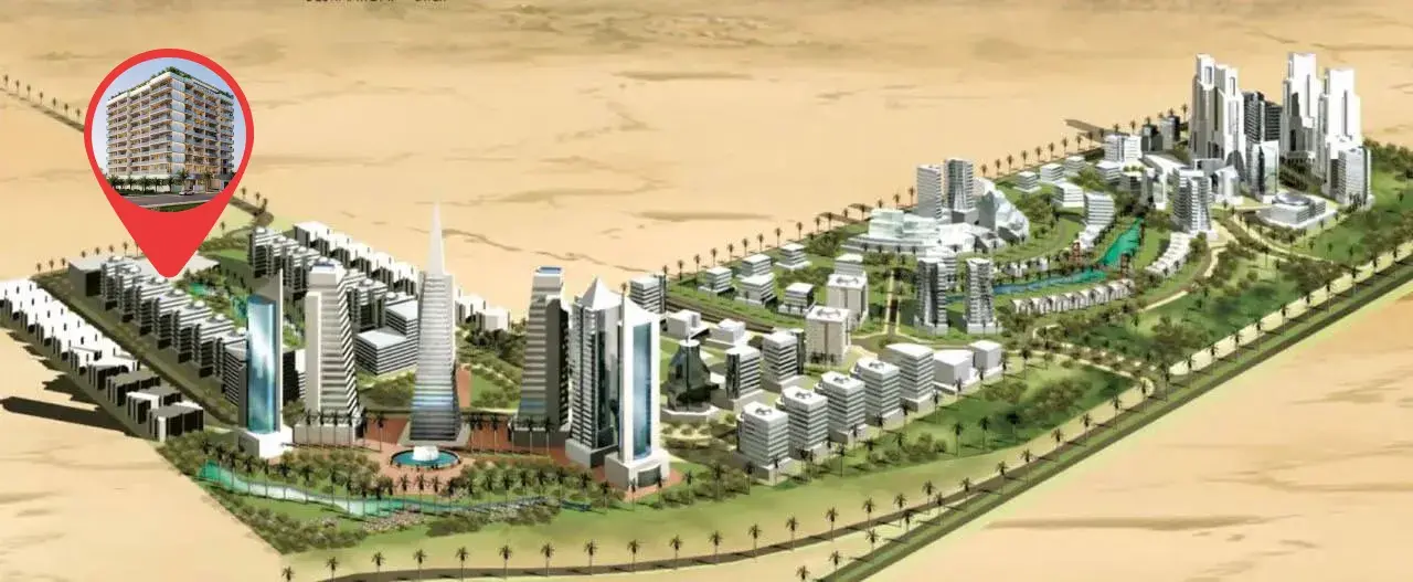 Parkgreen Residences Master Plan