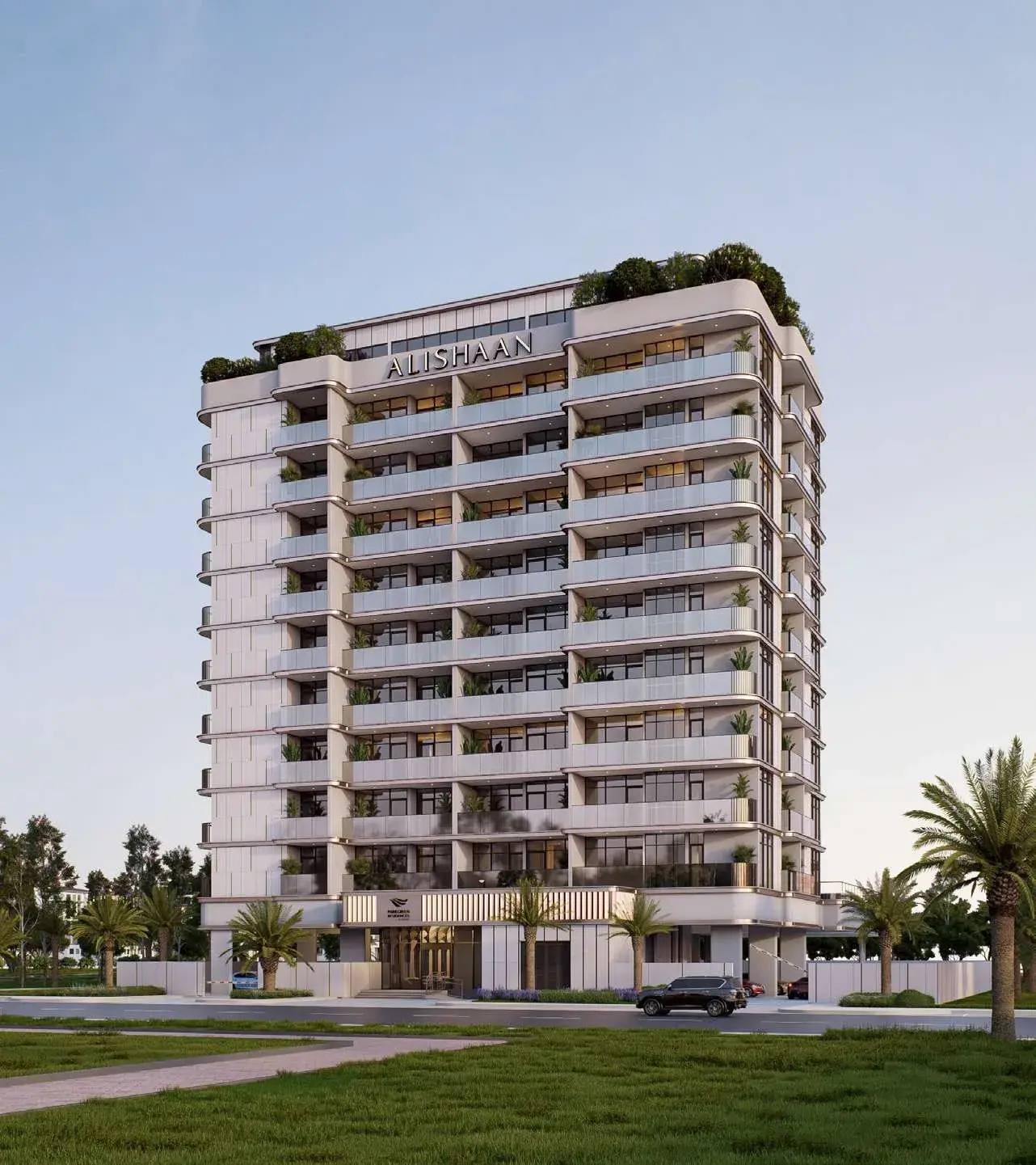 Parkgreen Residences Master Plan 2
