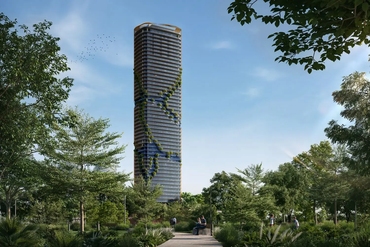 Kanyon by Beyond in Maritime City by Beyond Developments