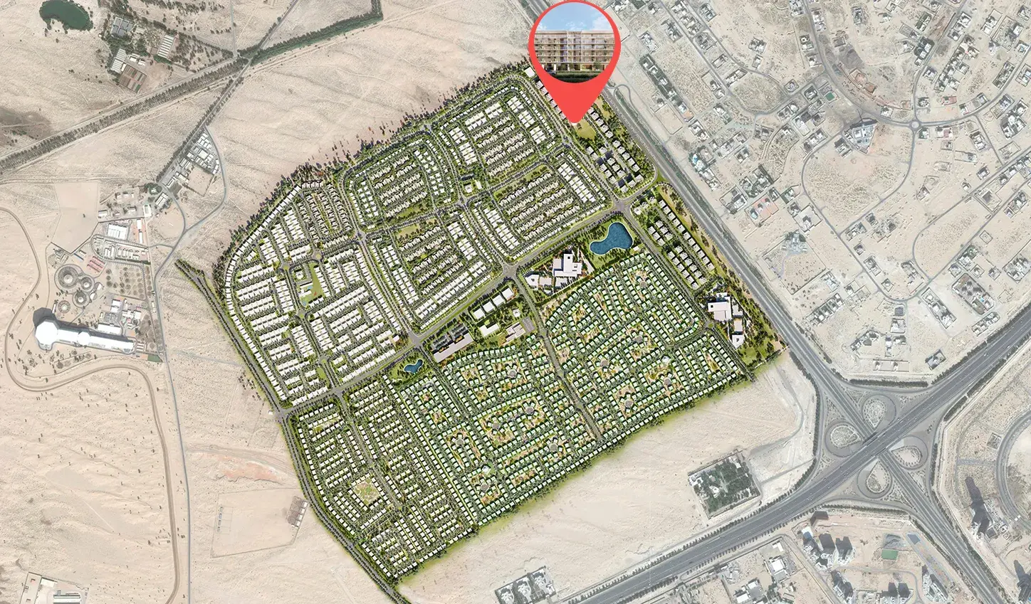 Arthouse Private Residences Master Plan