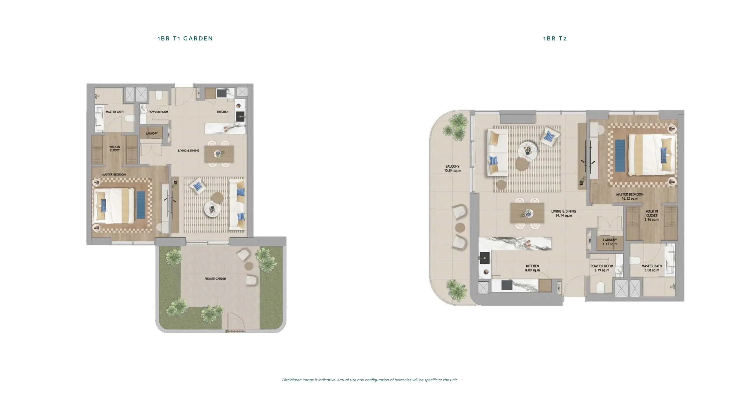 Apartment floor plan