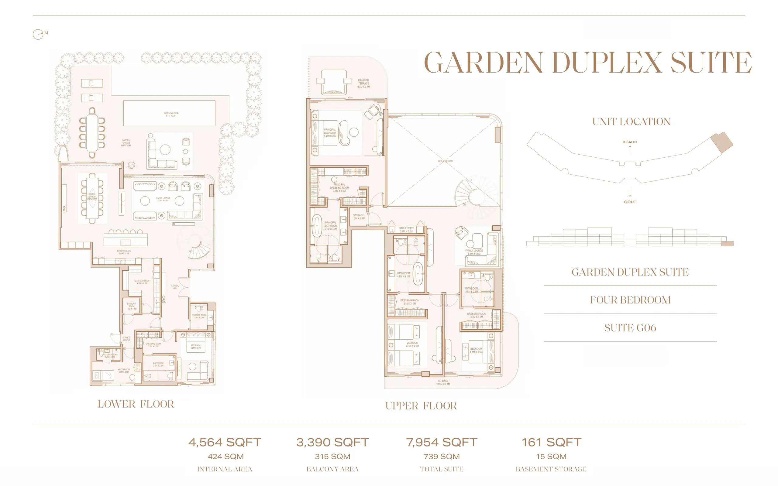 Suite G06 floor plan
