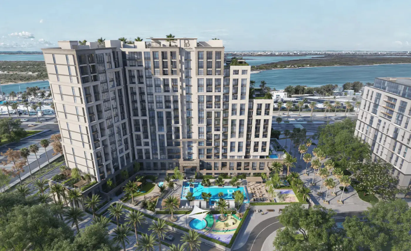 Bab Al Qasr Residence 25