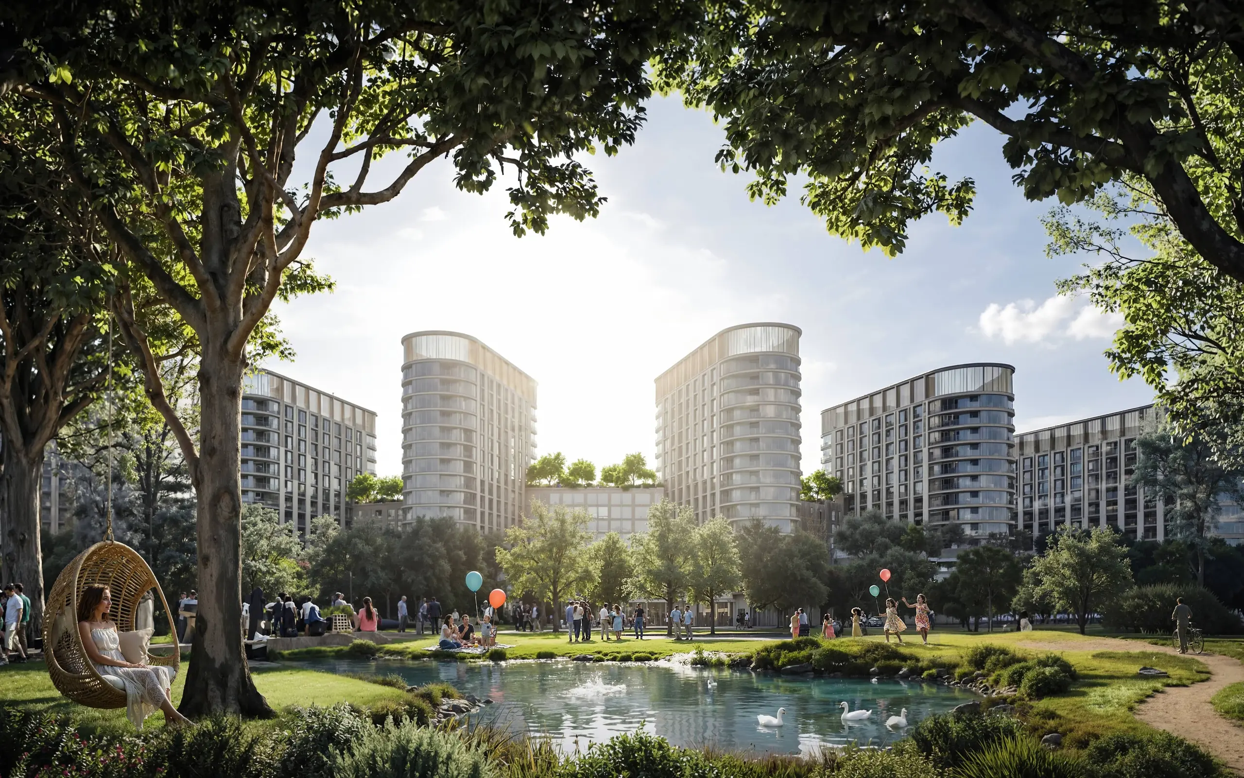 Sobha City