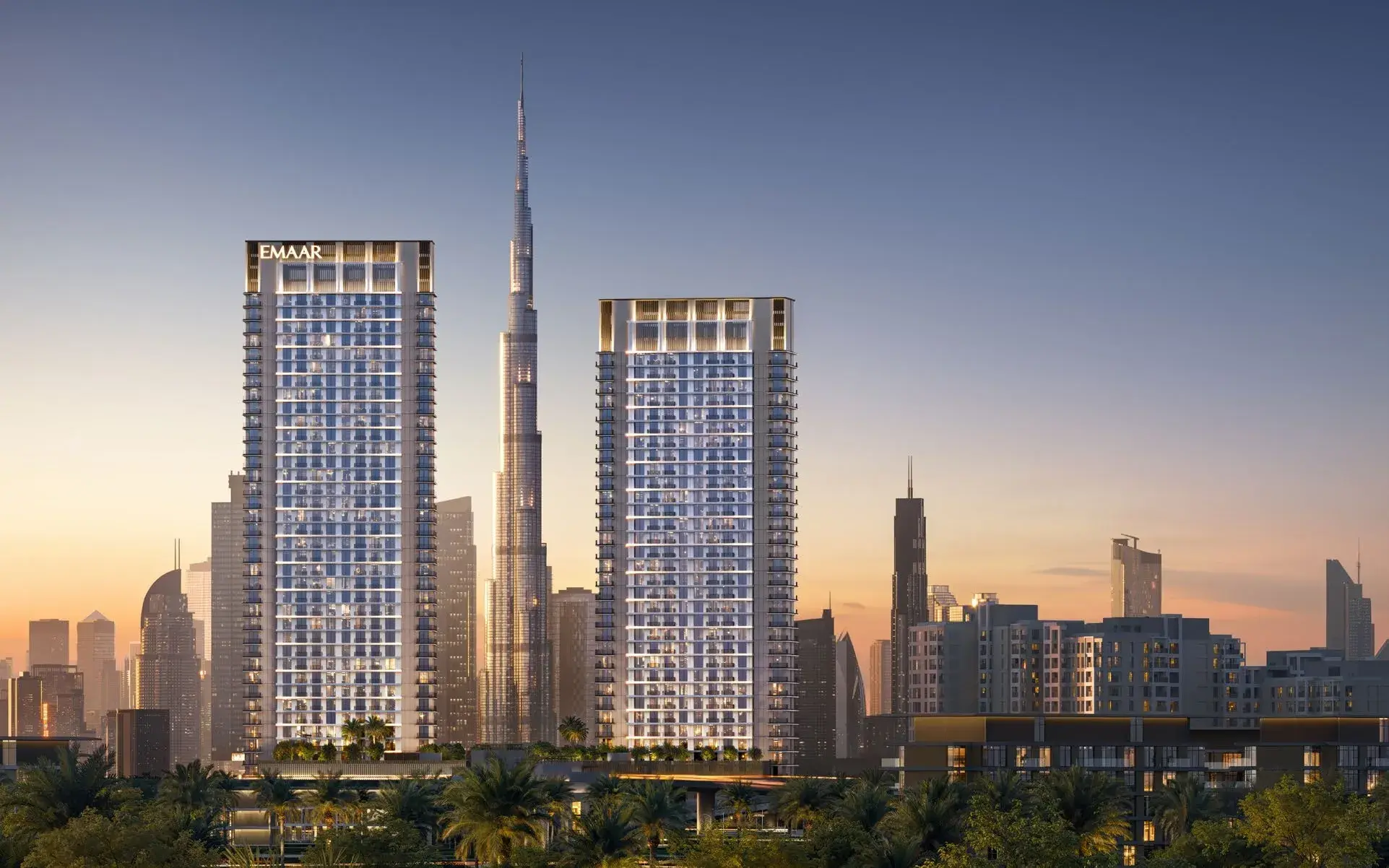 Creek Haven in Unknown by EMAAR
