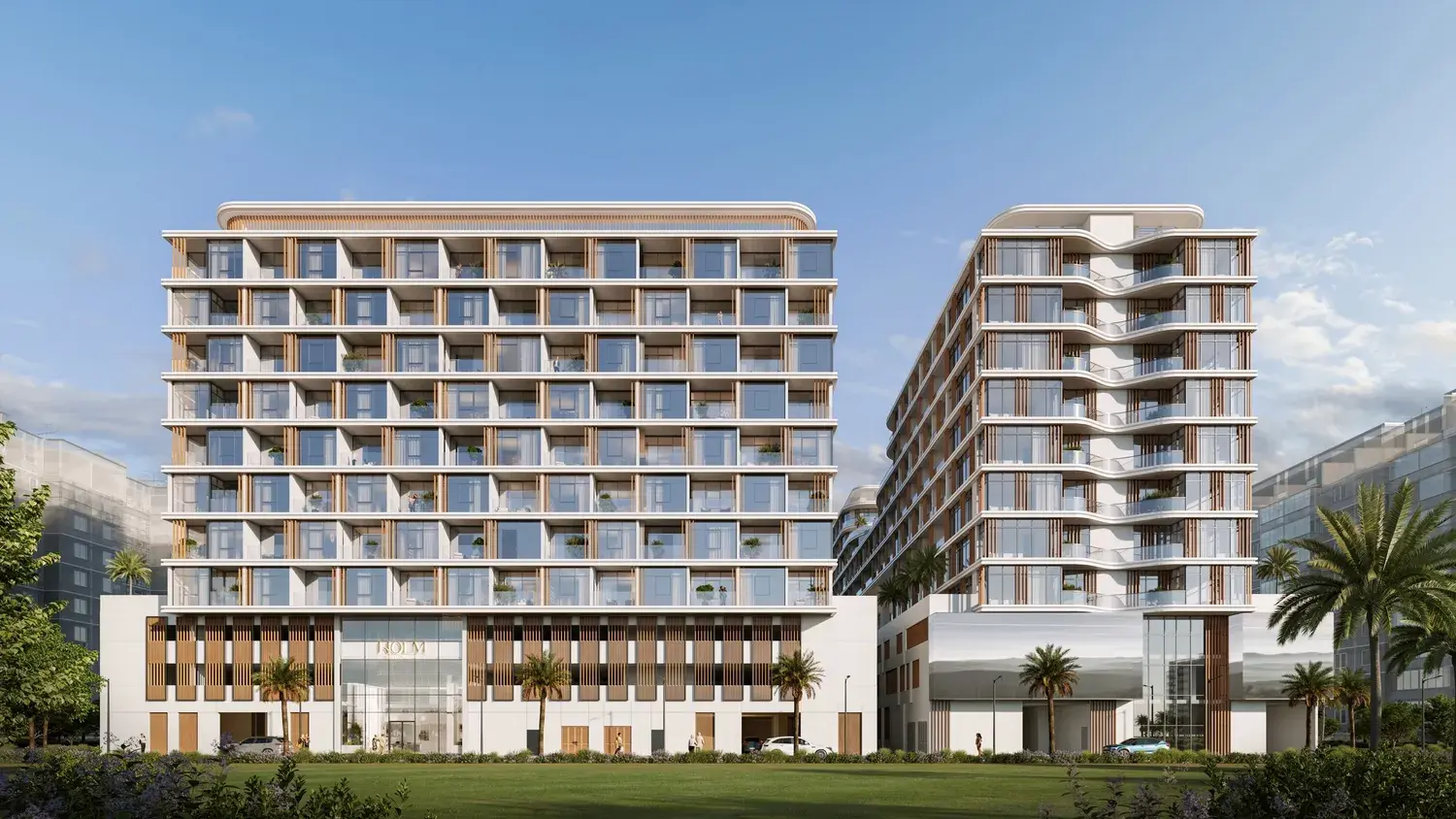HOLM One in Al Satwa by HOLM Developments