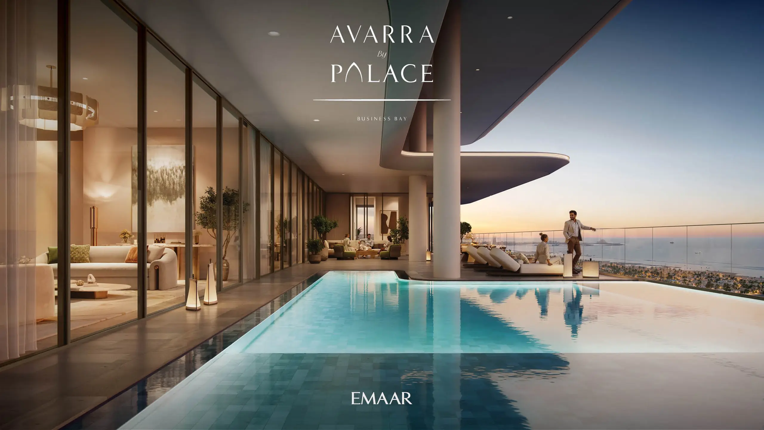 Avarra by Palace Master Plan 2