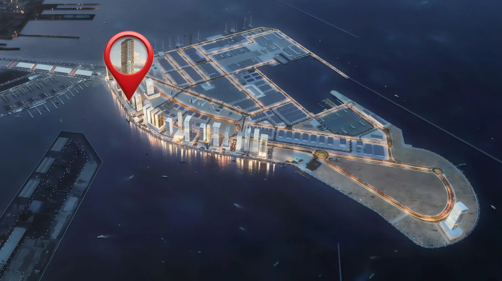 Il Vento Master Plan
