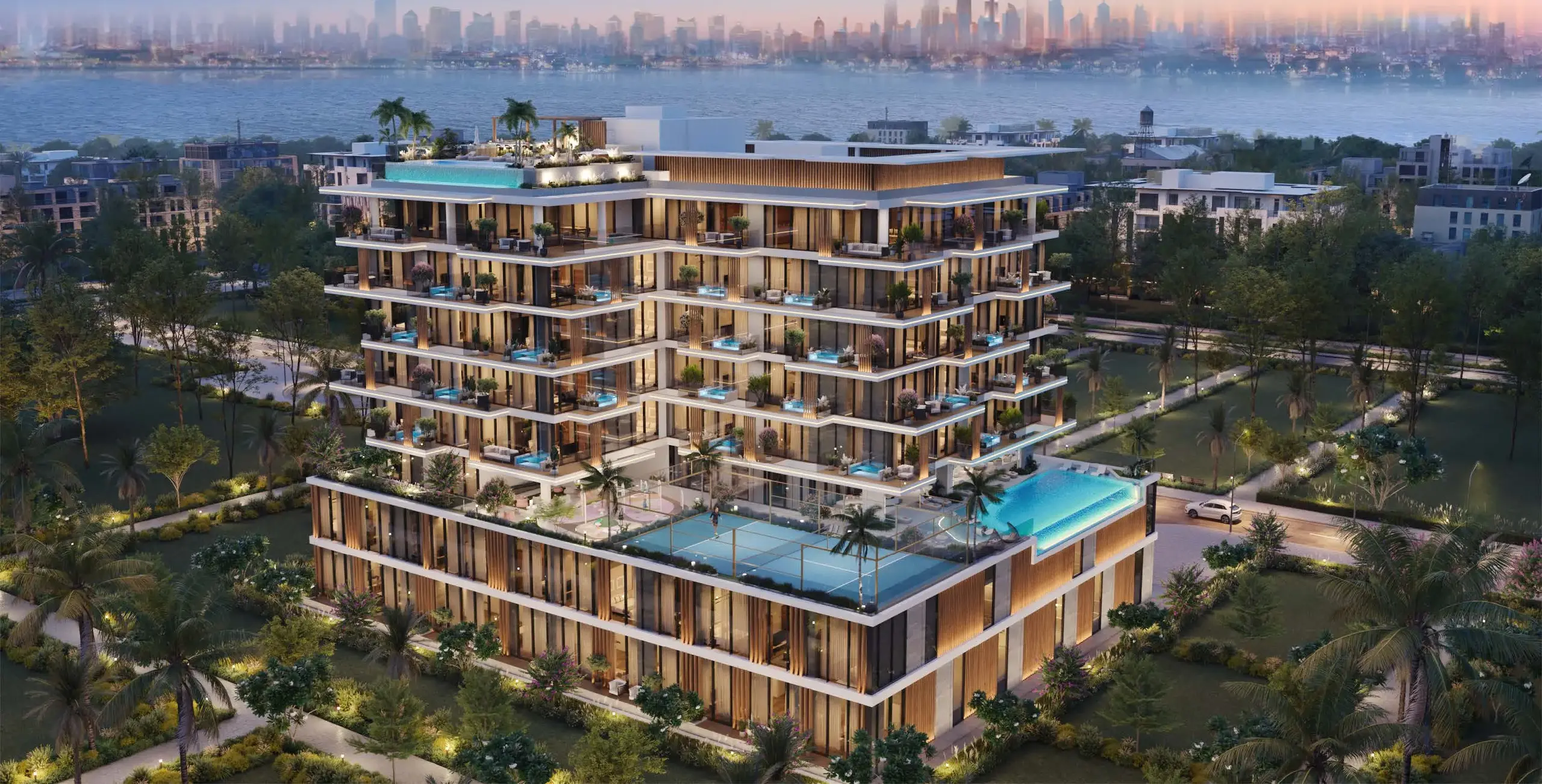 Allegro Park Master Plan 2