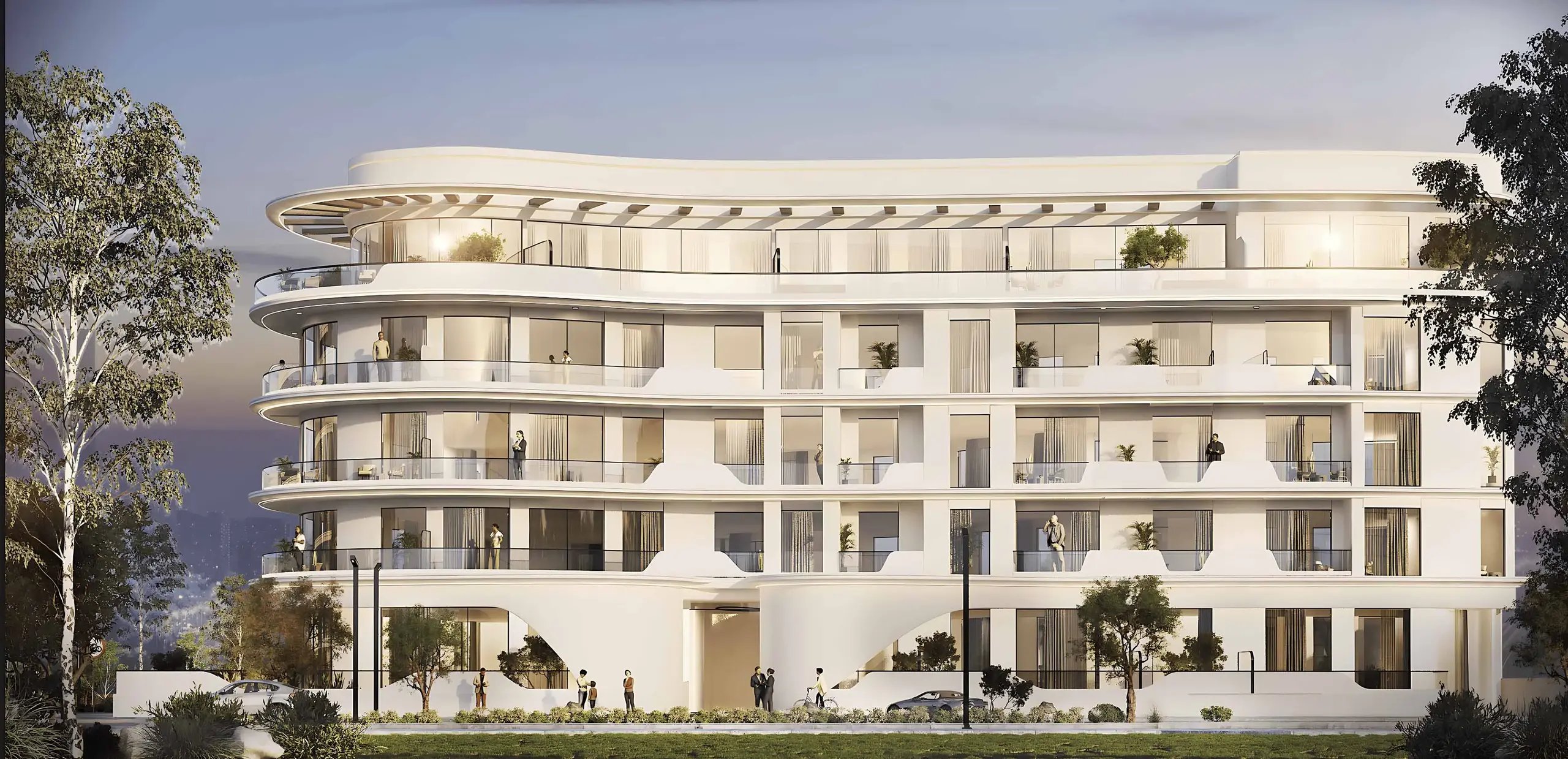 Xenia Residence Master Plan 2