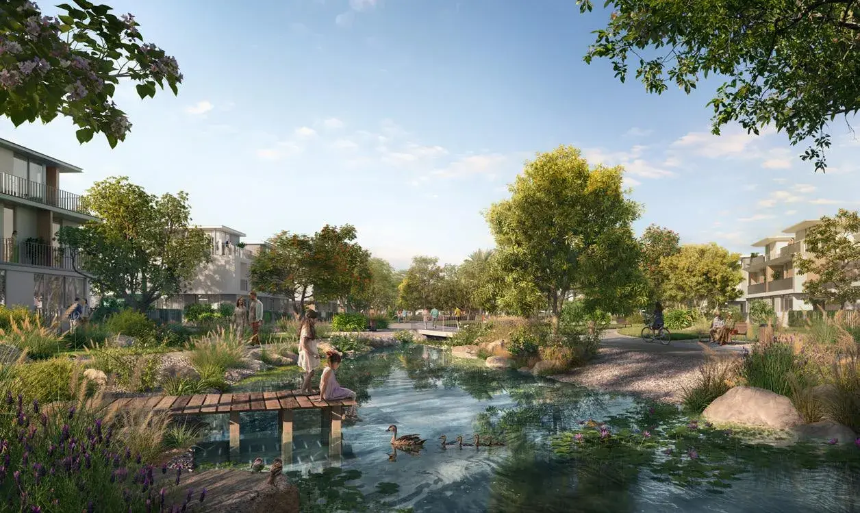 Avelia The Valley in The Valley by EMAAR