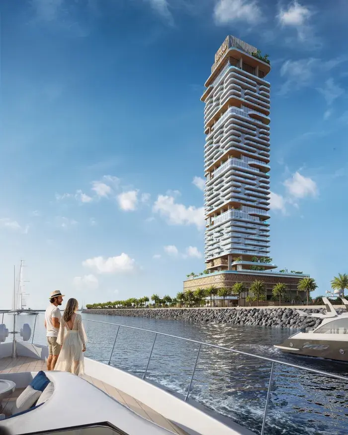 Hilton Residences Master Plan 2