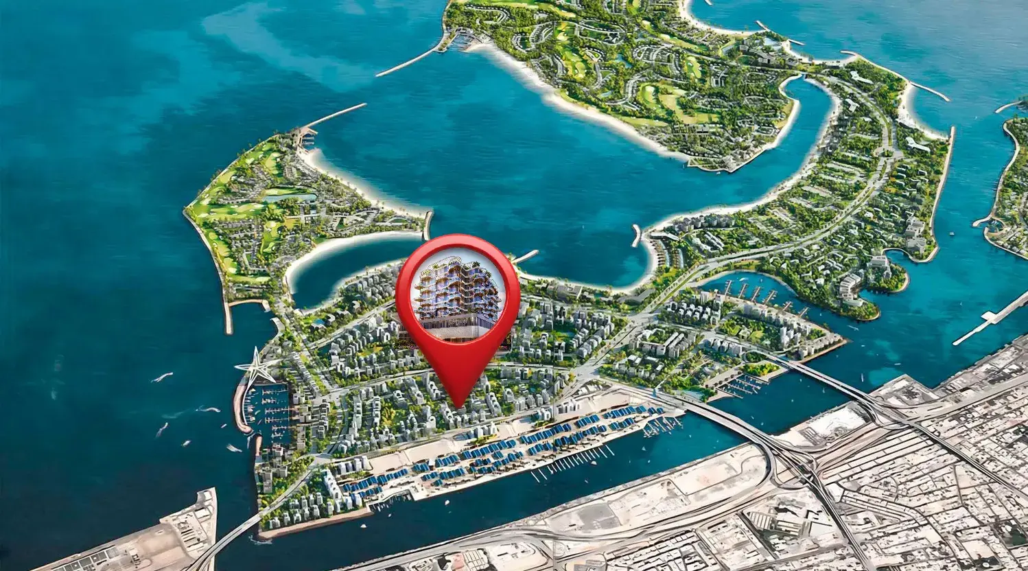 Helvetia Marine by DHG Master Plan