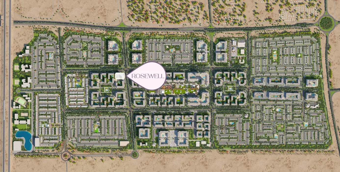 Rosewell Master Plan