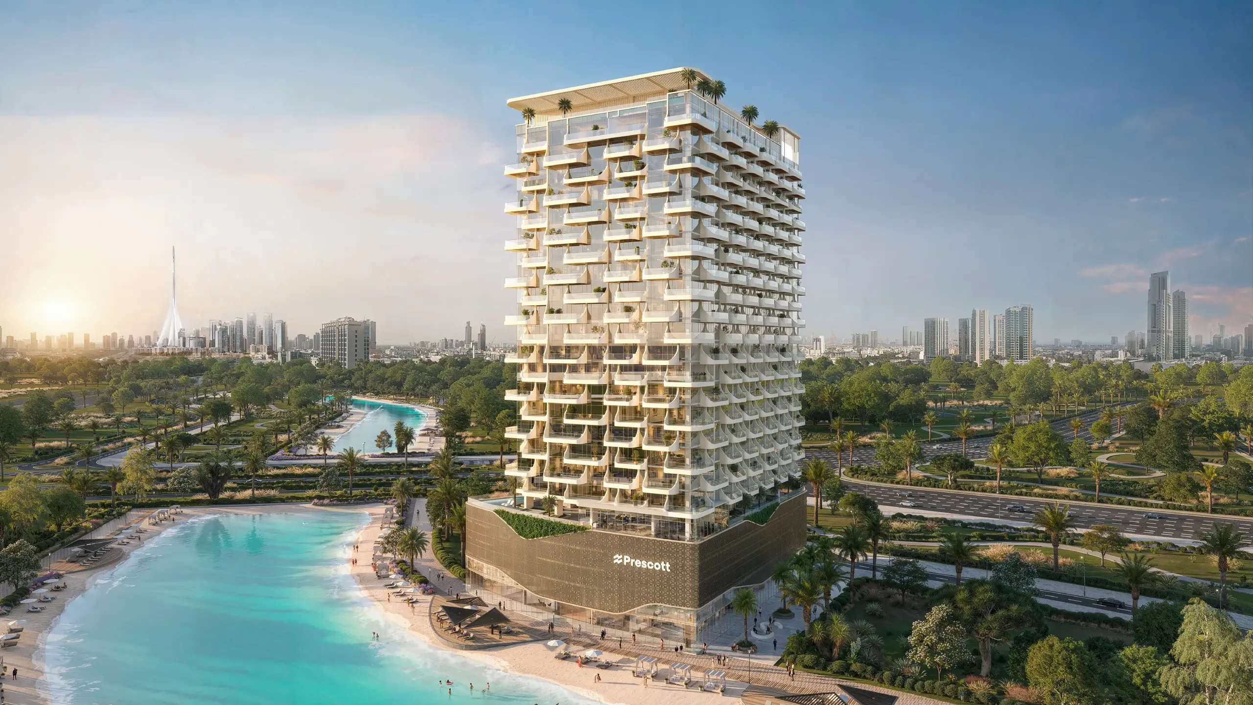 The Caden by Prescott in Bukadra by Prescott