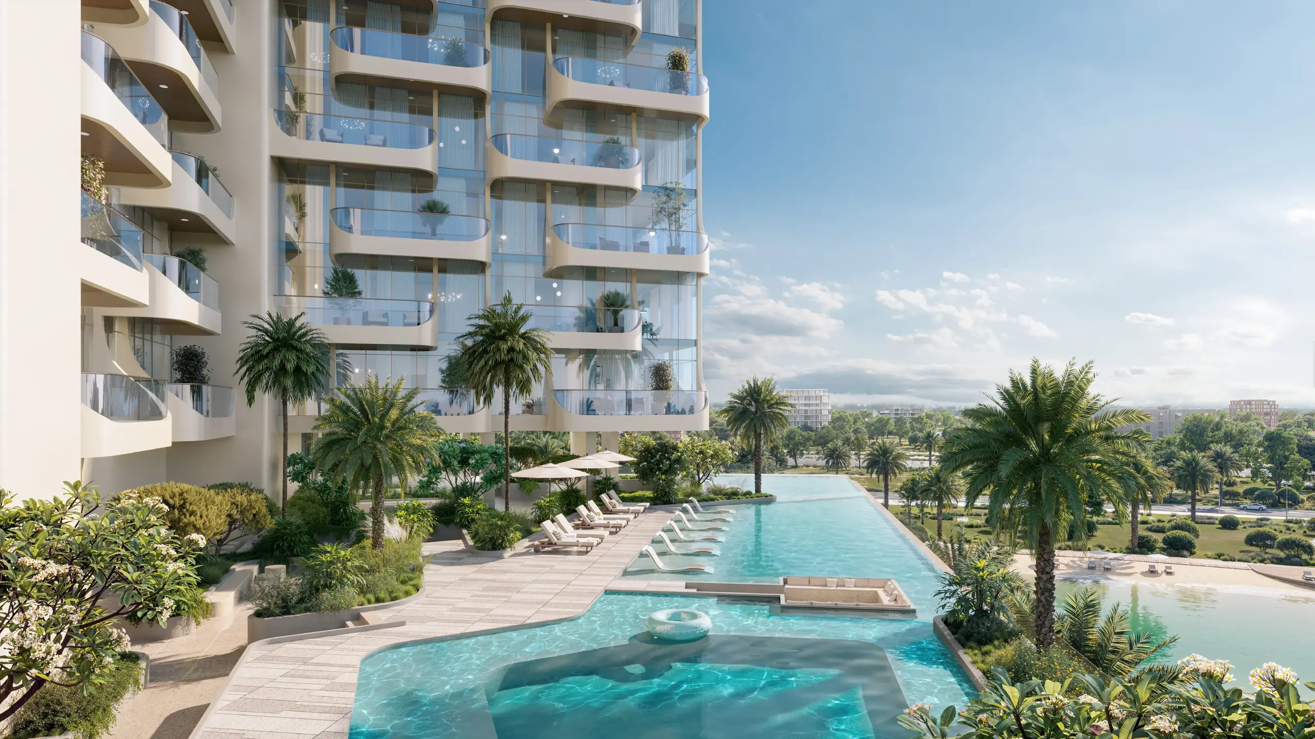 The Caden by Prescott Master Plan 2