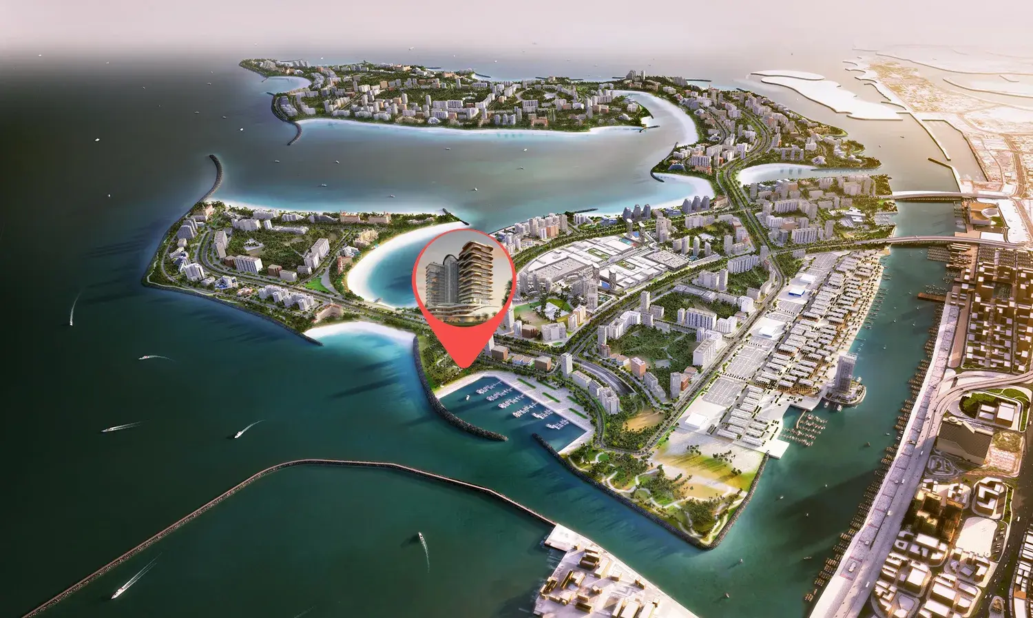 LIV Oceanside Master Plan 2