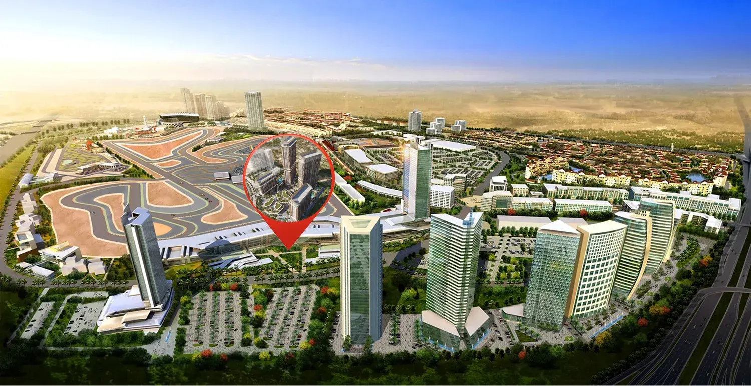Mirdad Master Plan
