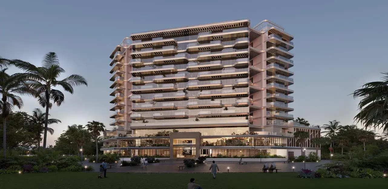 Dreamlife Residences in Dubai Islands by Nova Power Real Estate