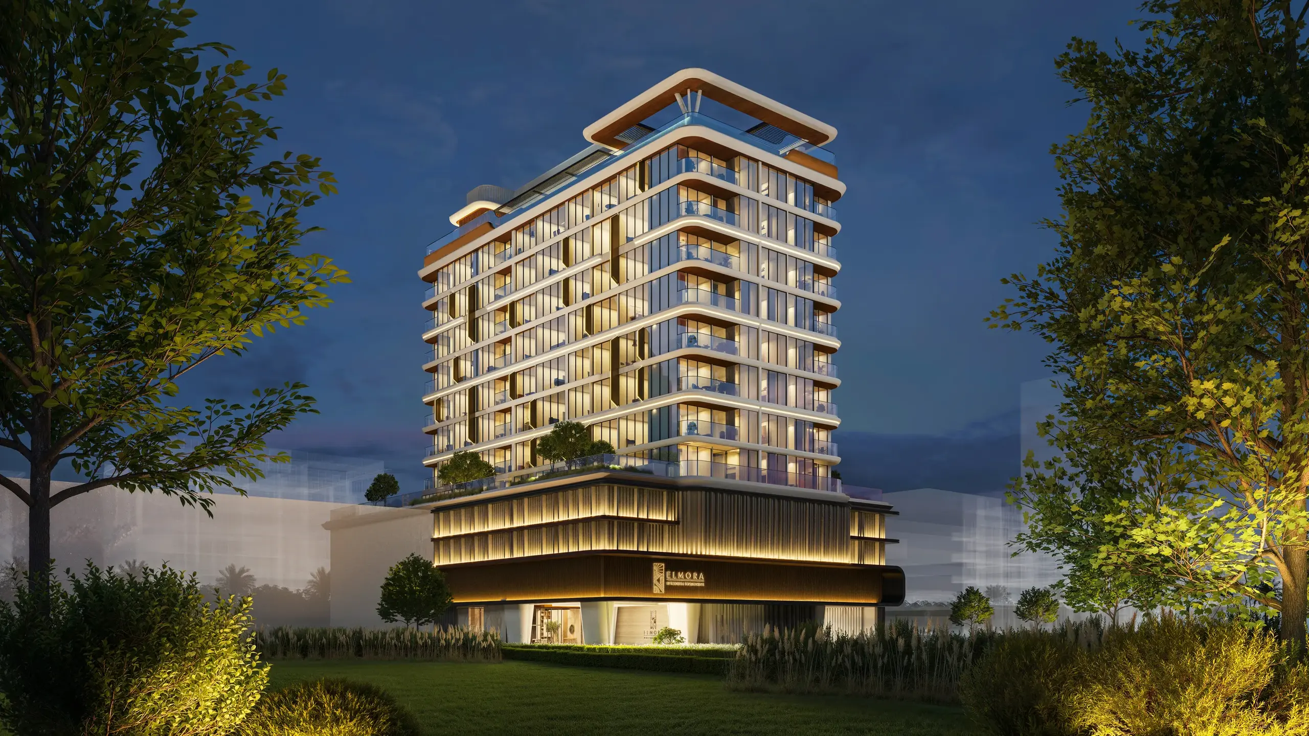 Elmora in Al Satwa by Neoterra Real Estate Development L.L.C