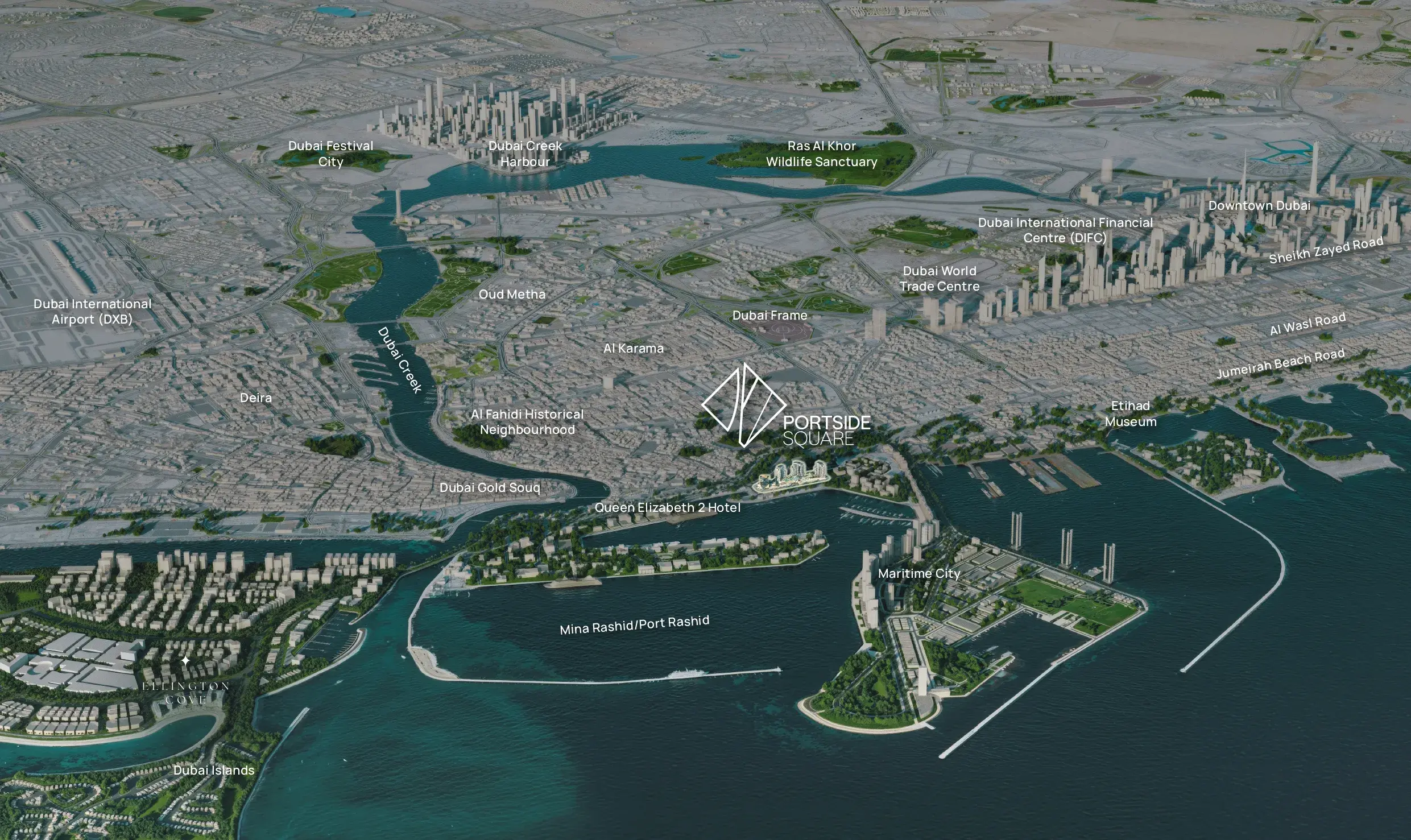 Portside Square Master Plan