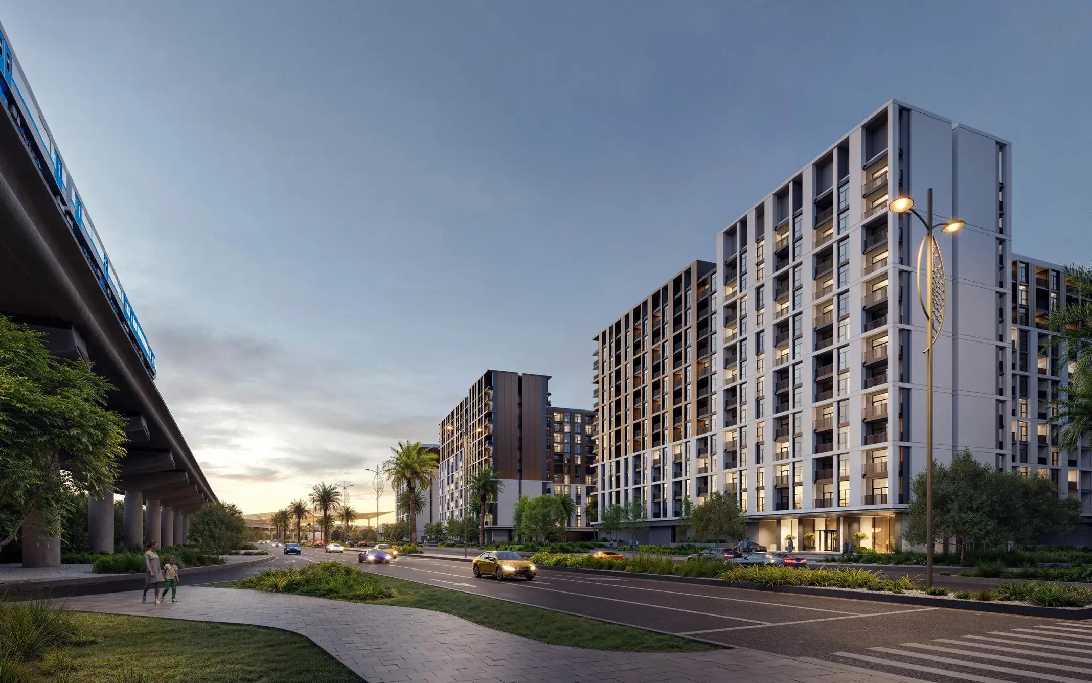 Terra Gardens in Dubai Expo City by EMAAR