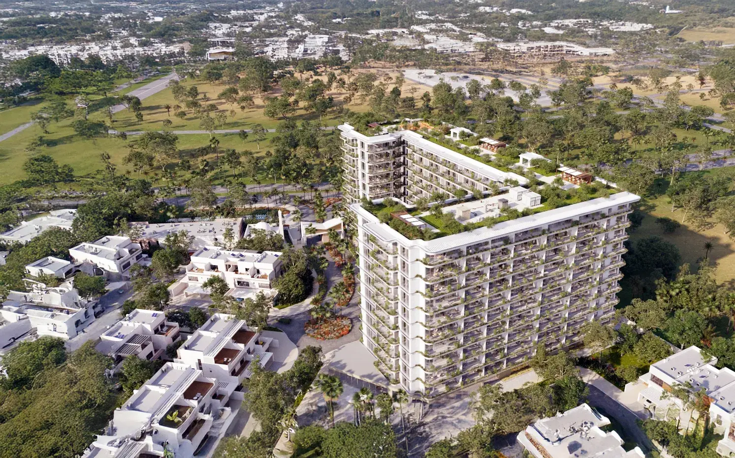 California Residences Master Plan 2