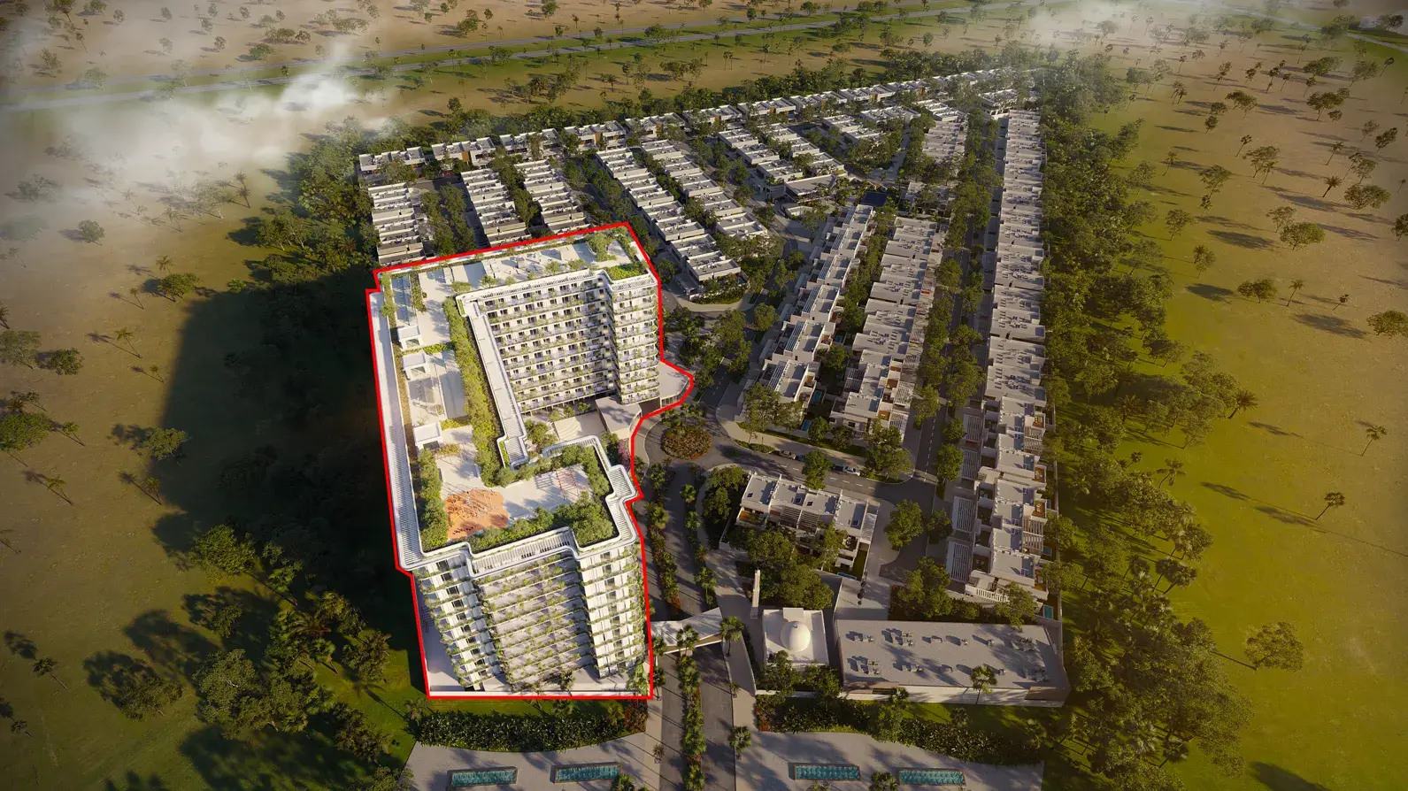 California Residences Master Plan 3