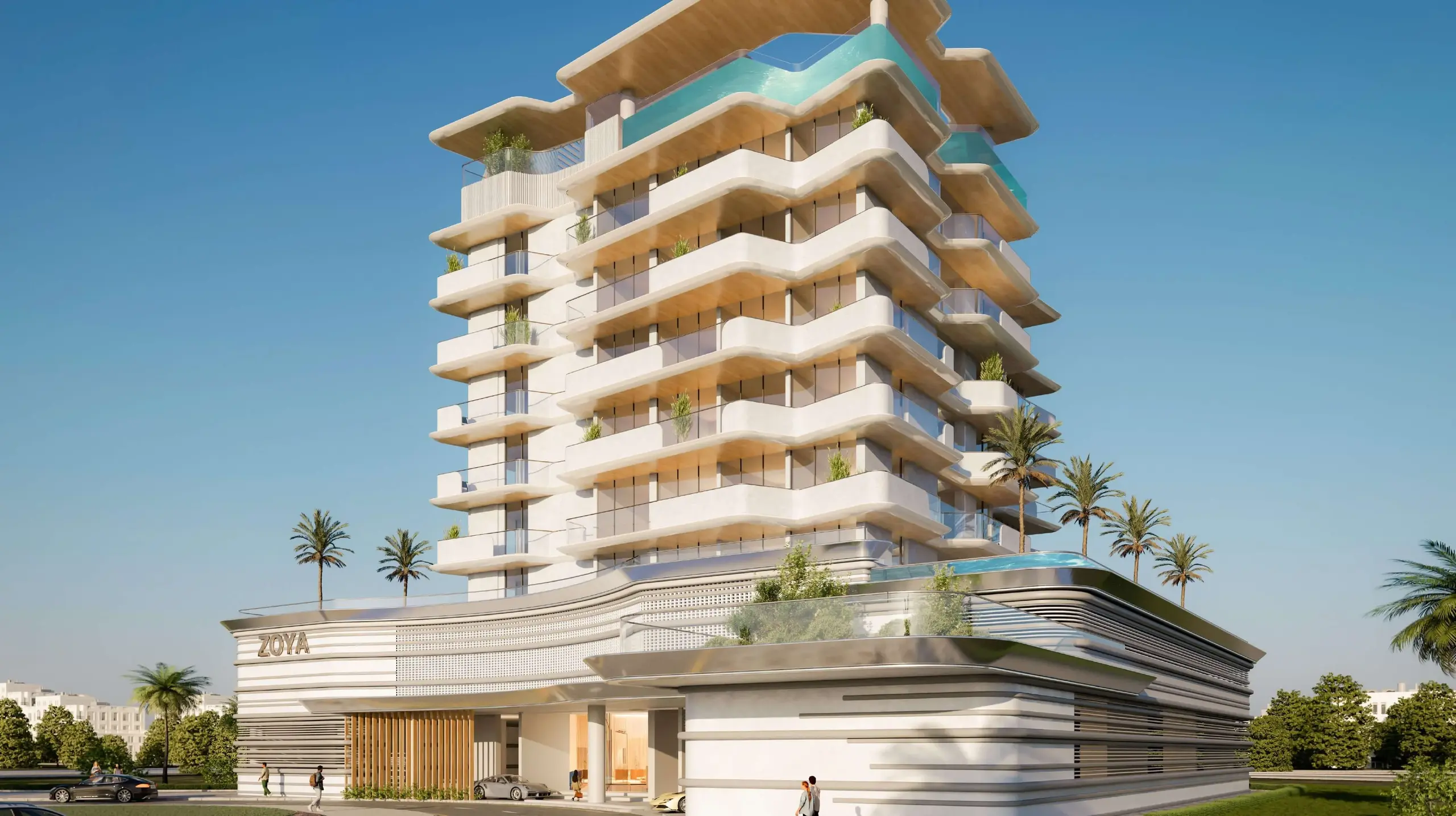 Elanora by Zoya in Dubai Industrial City by Zoya Developments