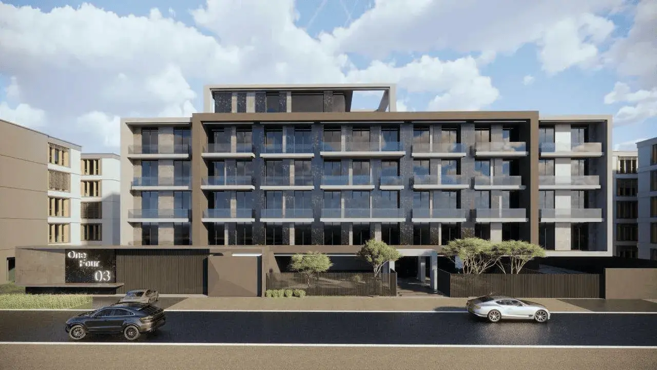 Greenfield Living Master Plan 2