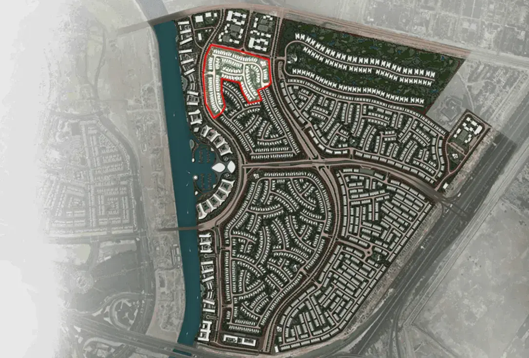 The Orchard Master Plan
