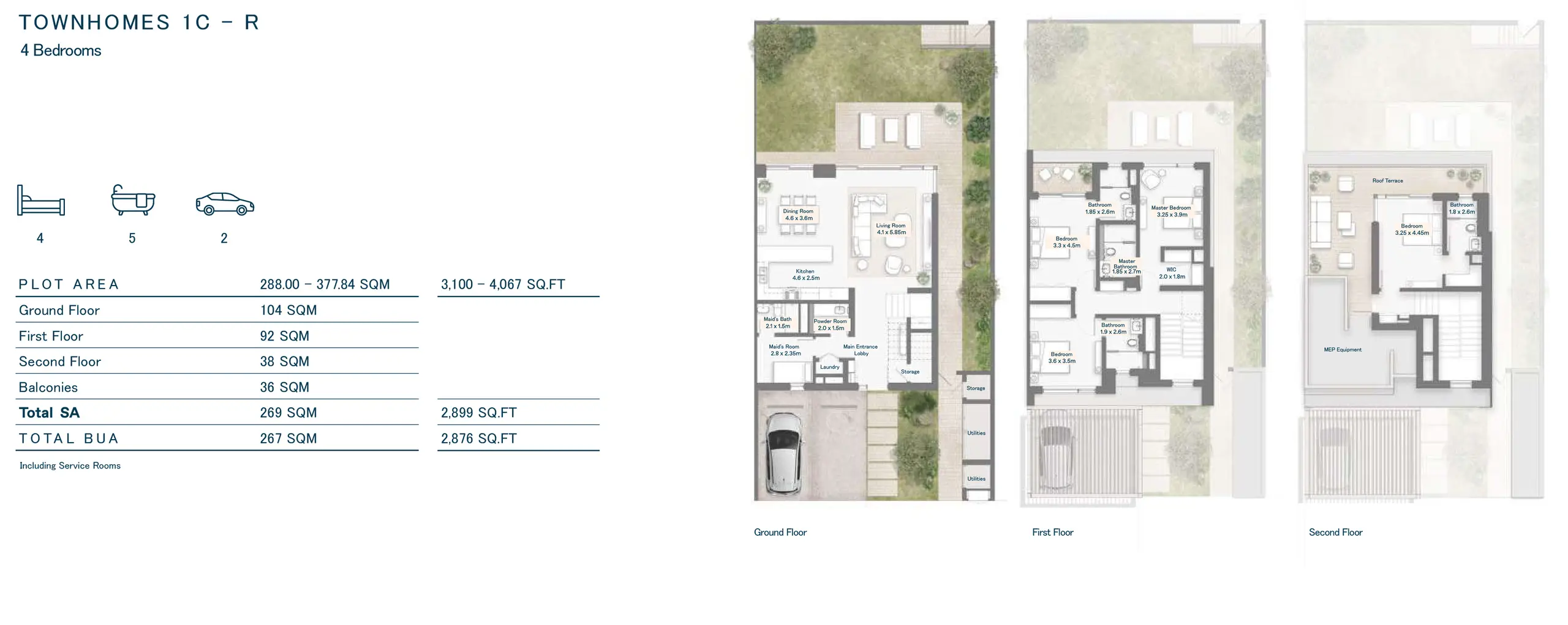 1C–L floor plan