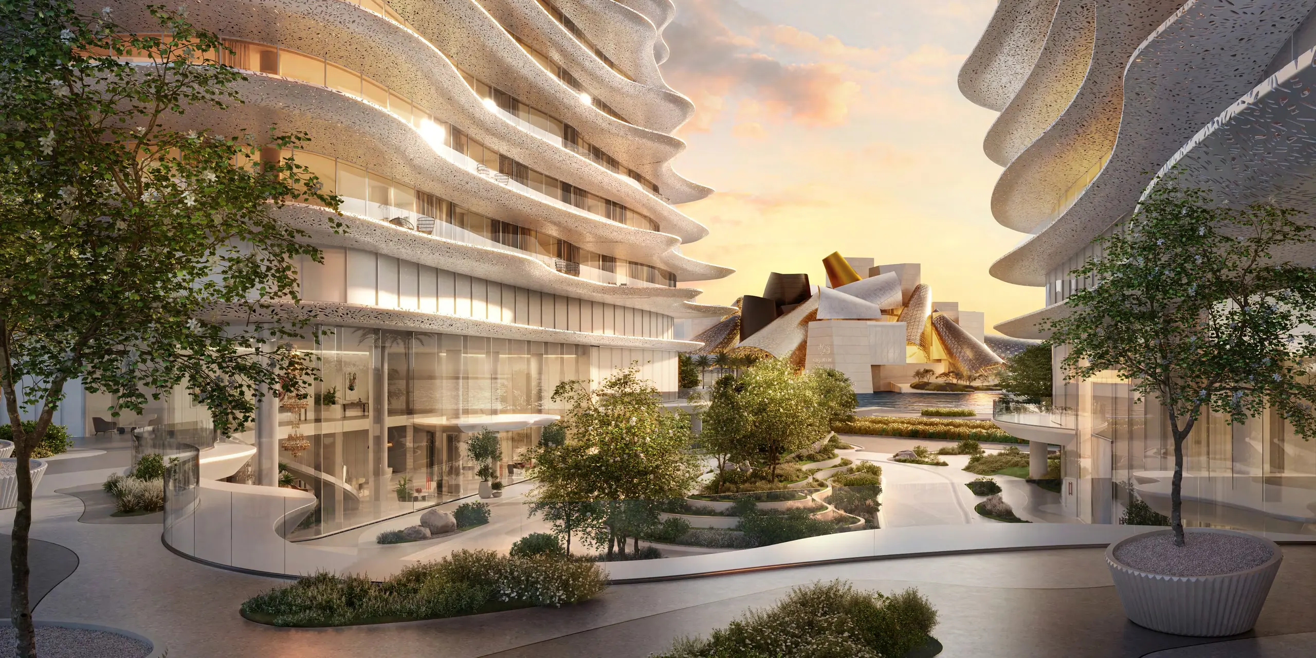 Baccarat Residences