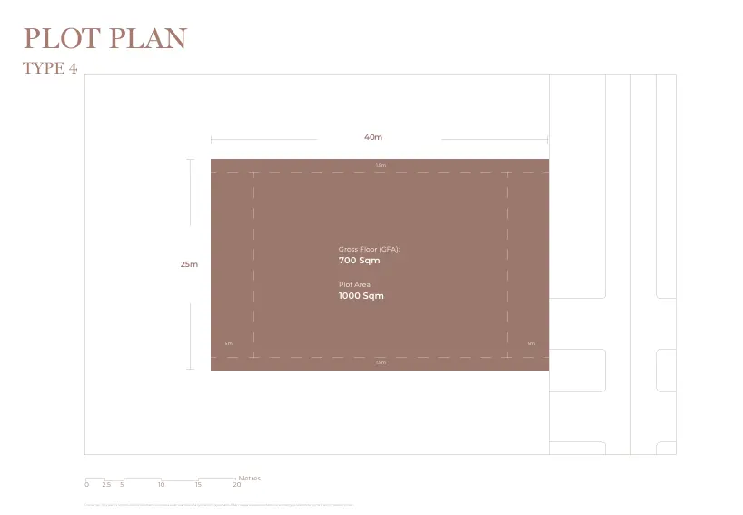 Type 4 floor plan