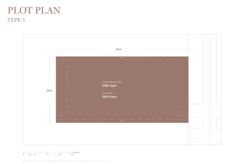 Type 5 floor plan