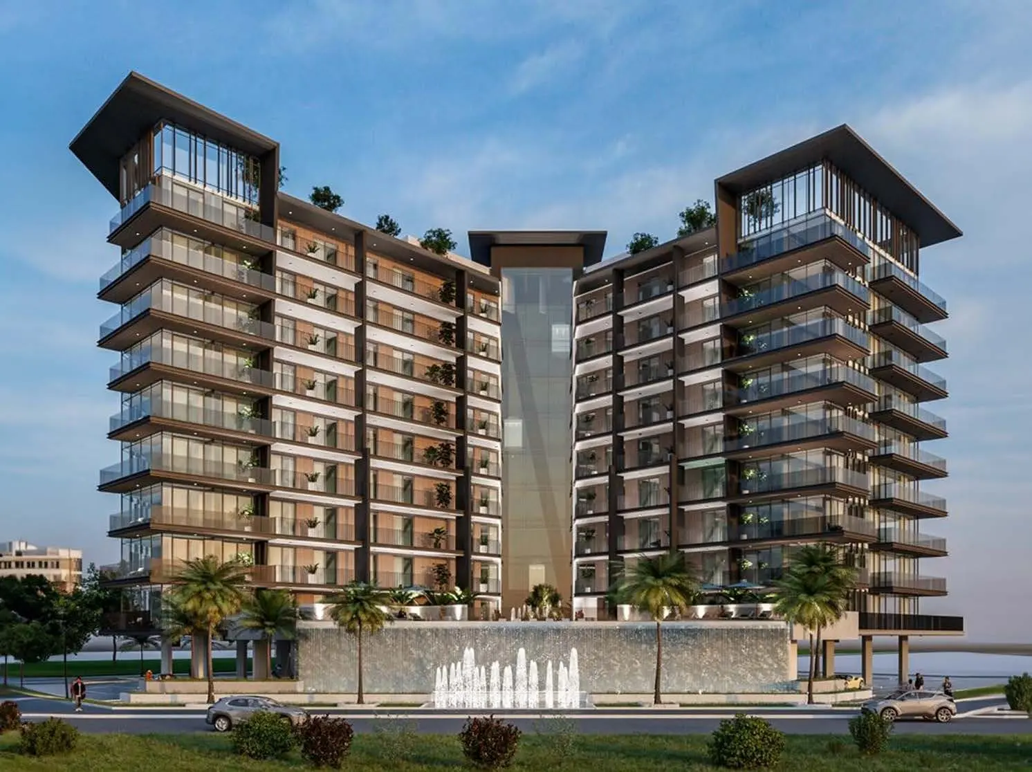 Floarea Residence