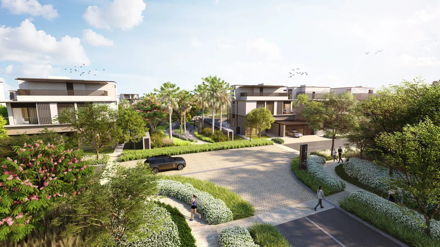 Nad Al Sheba Garden Phase 4
