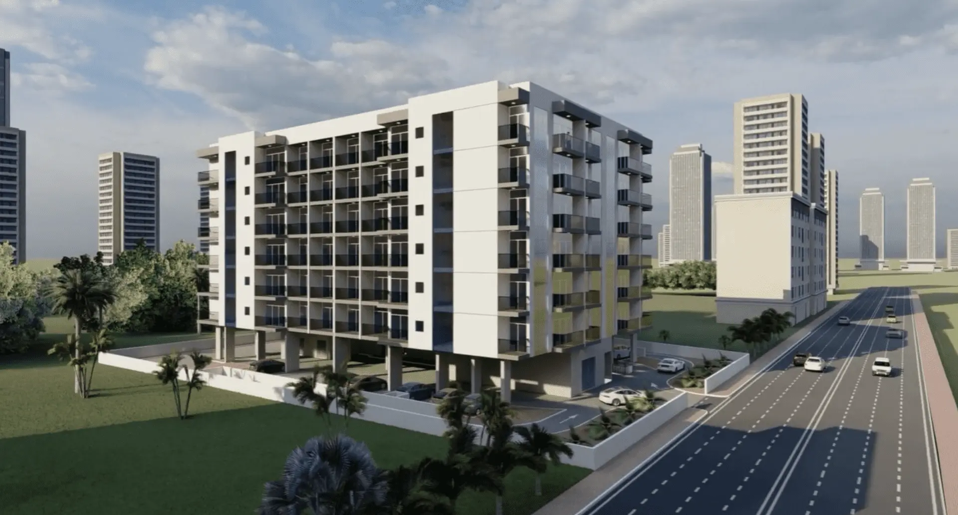 Supreme Residence