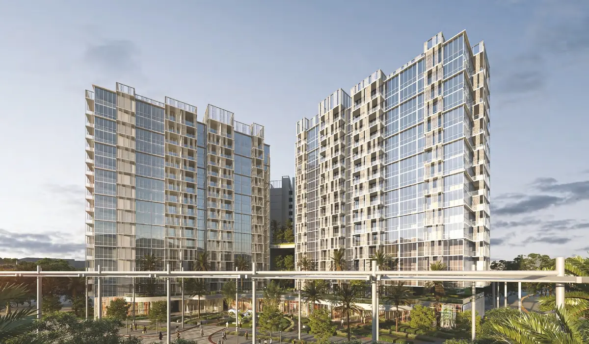 Mangrove residences in Expo City Dubai by Expo City Development