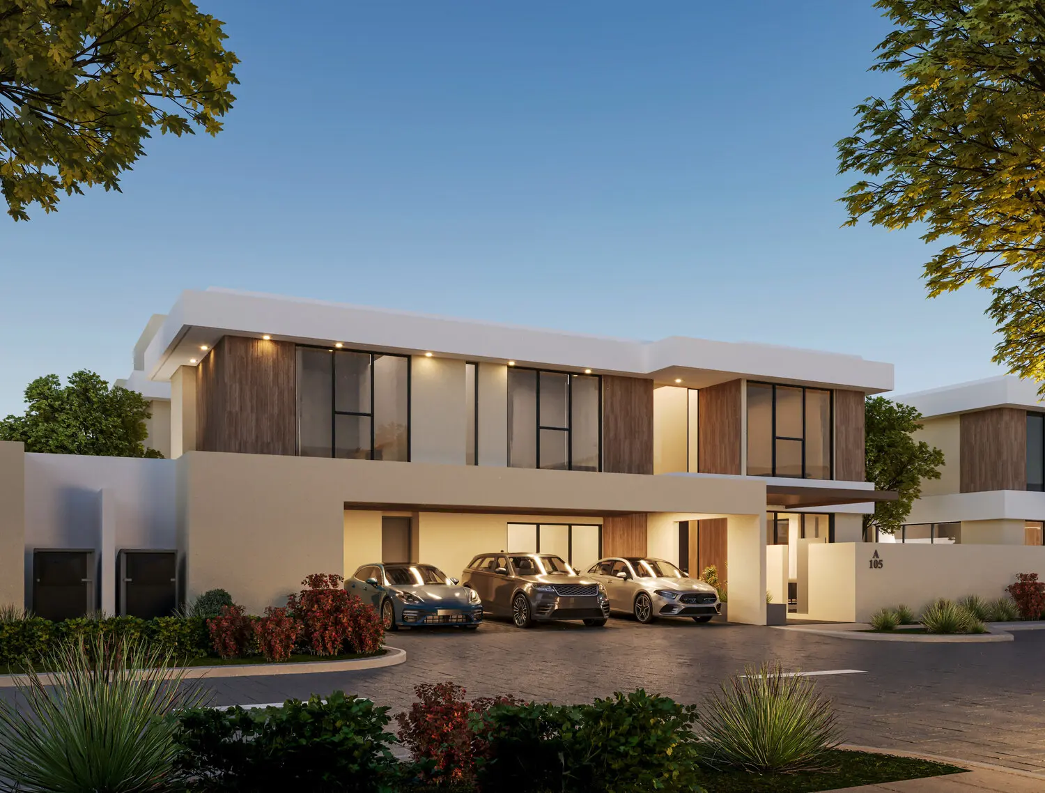 Garden City Master Plan 2