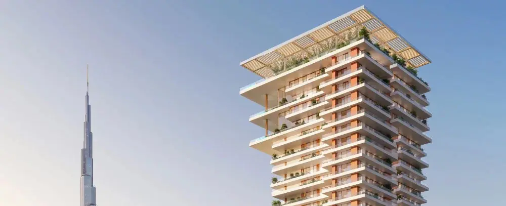 Fairmont Residences Solara Tower