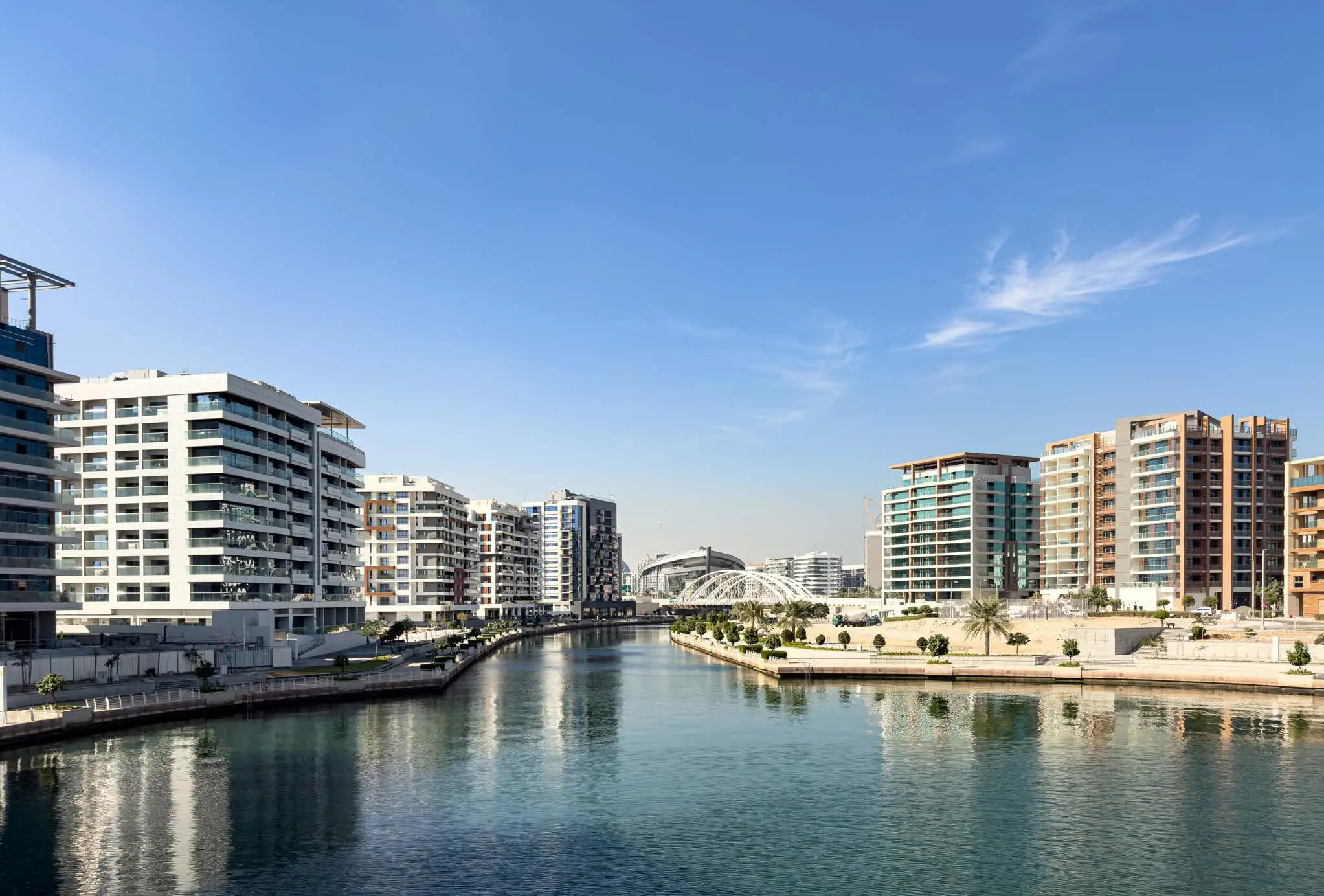 Bab Al Qasr Canal View Residence 22