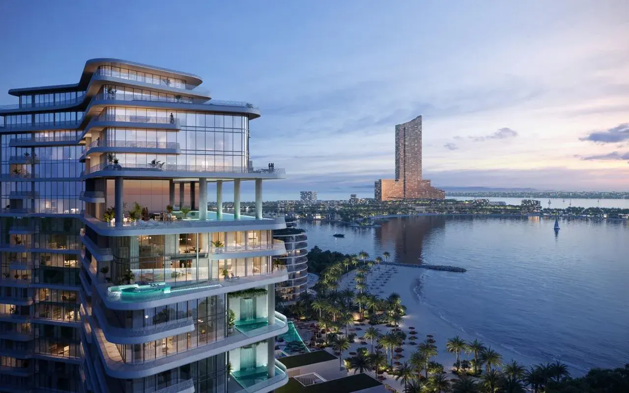 W Hotels and Residences Al Marjan in Al Marjan Island by Dalands Holding FZ LLC
