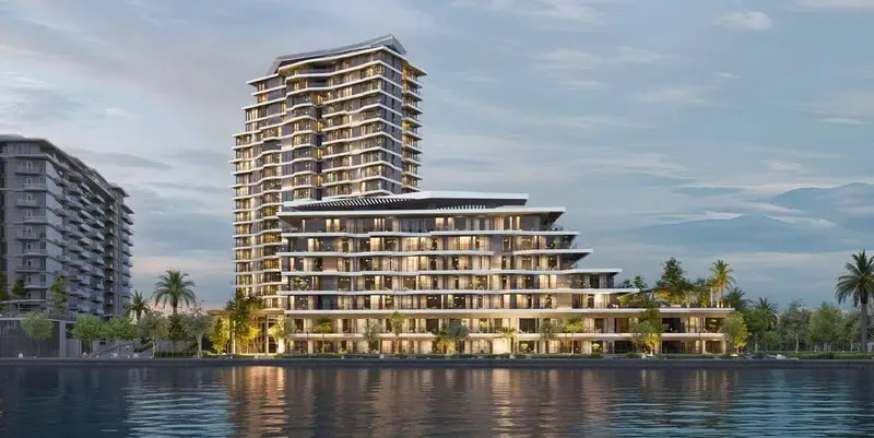 Skai Mina in Raha Island by RAK Properties