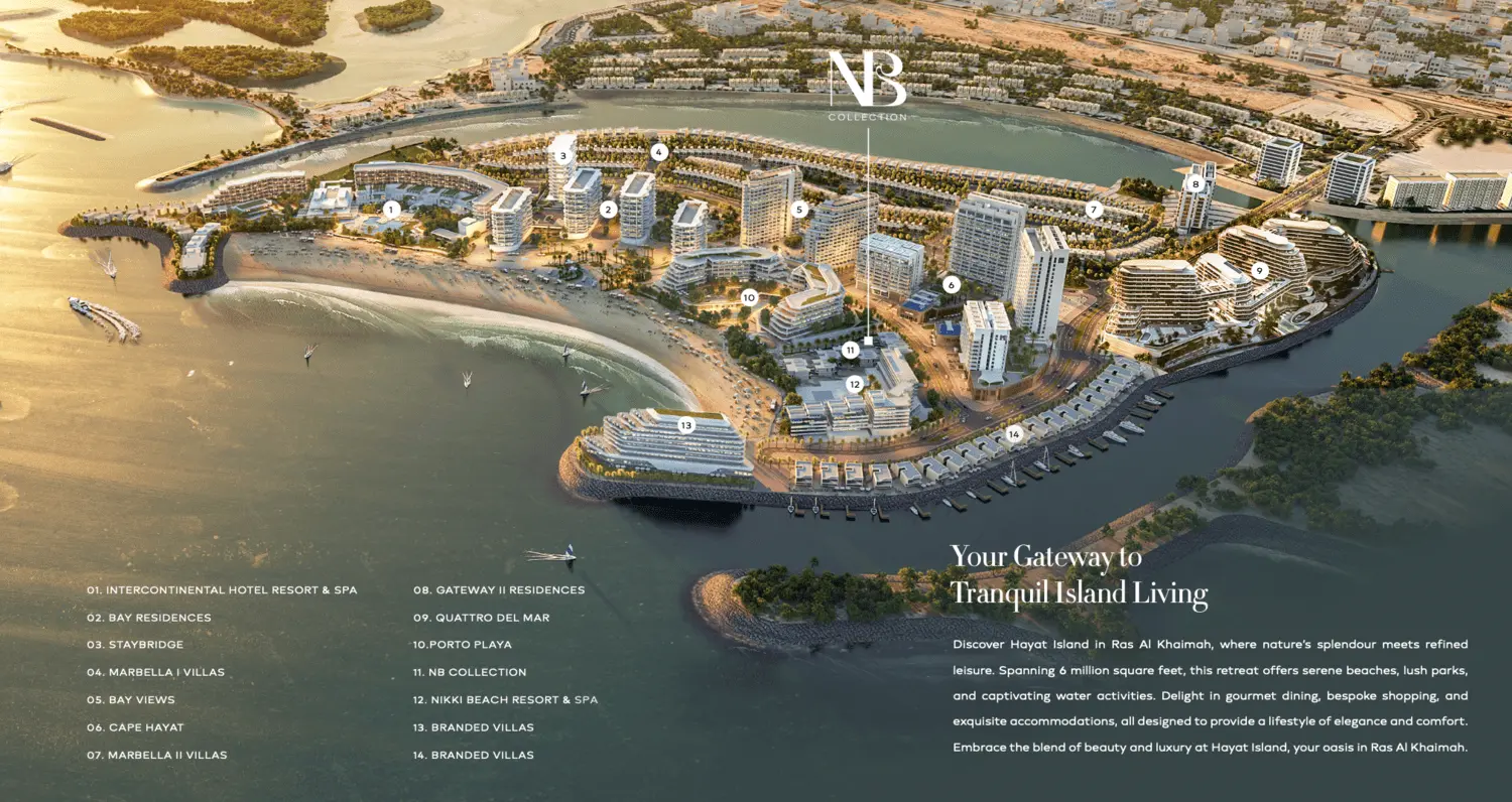 NB Collection Master Plan