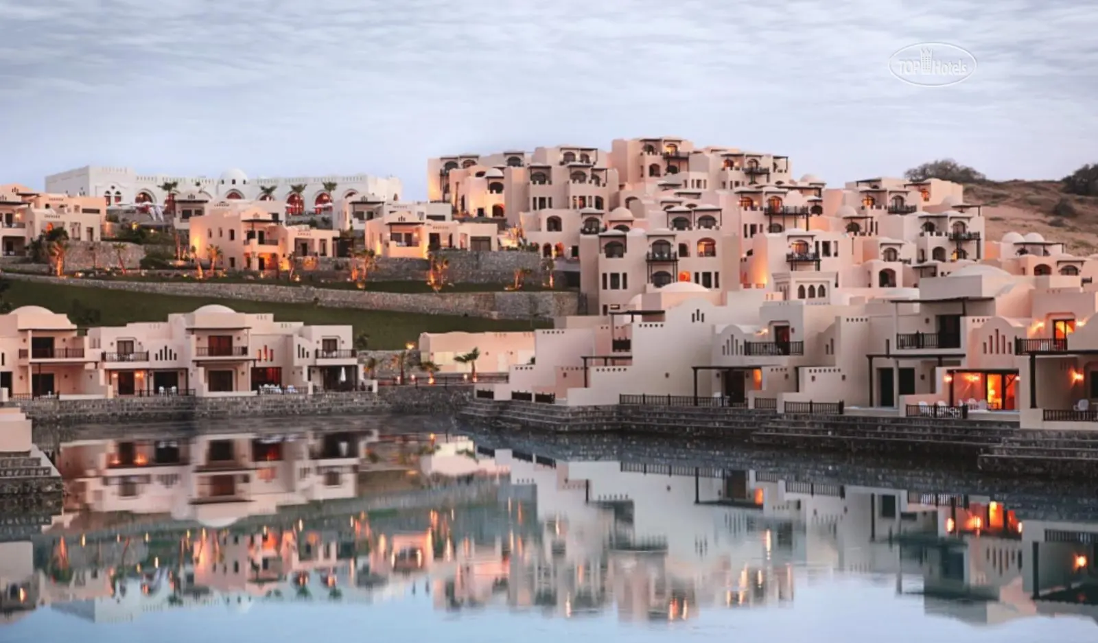 The Cove Rotana Resort Master Plan 2