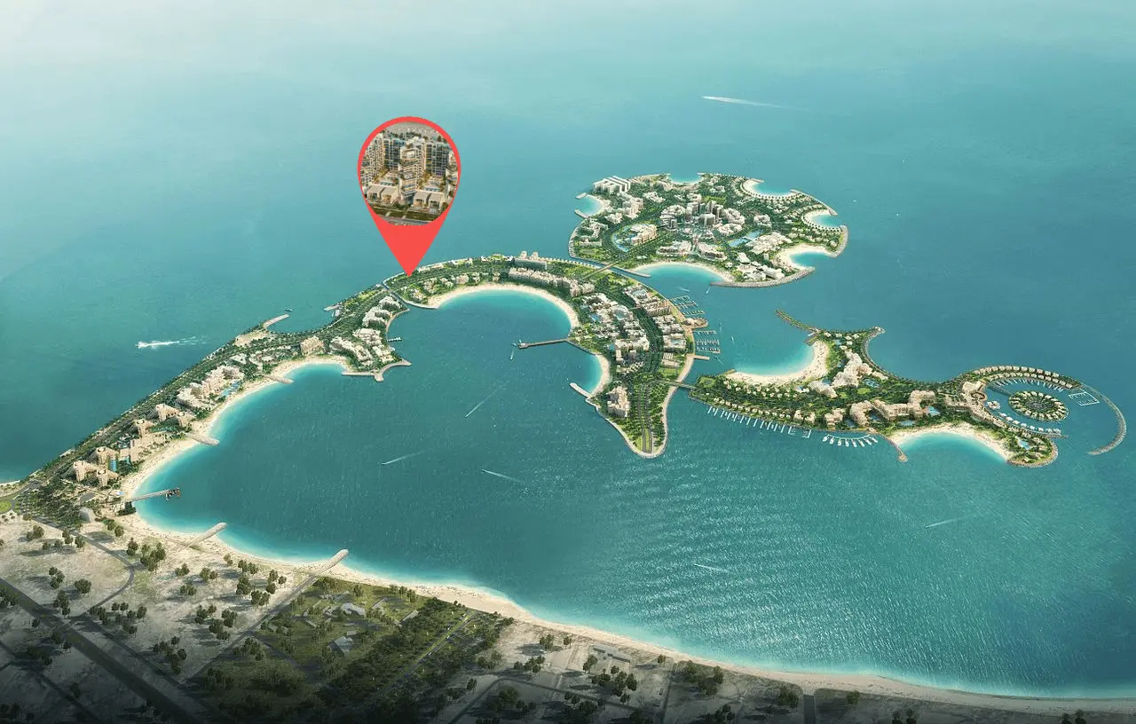 Masa Residence Master Plan