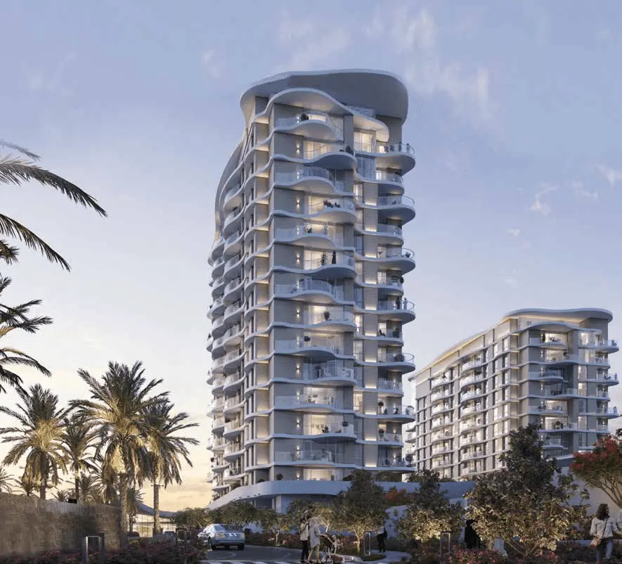 Bay Residences South Master Plan 2