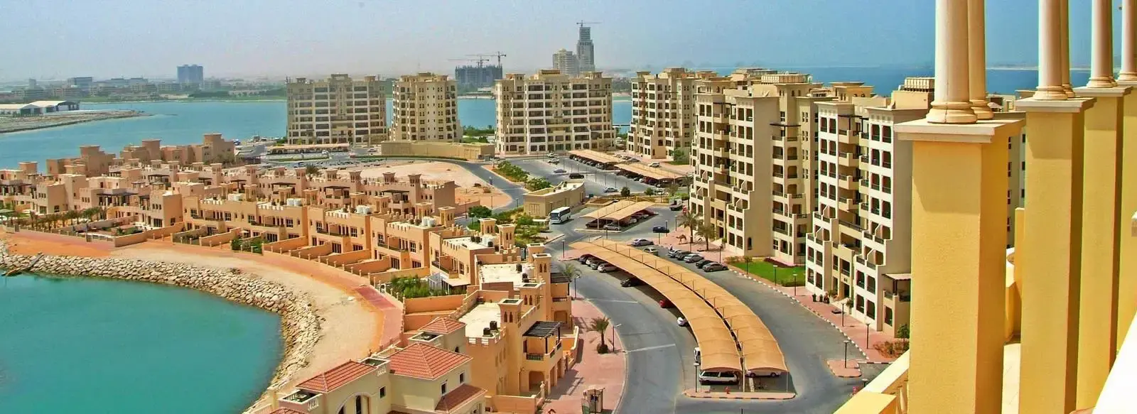 The Royal Breeze Residences Master Plan 2